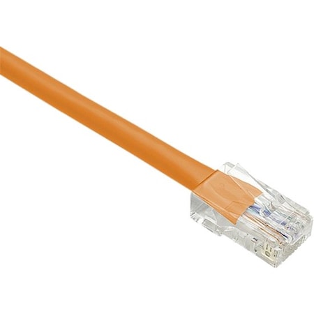 Unirise 1Ft Cat6 Non-Booted Unshielded (Utp) Ethernet Network Patch